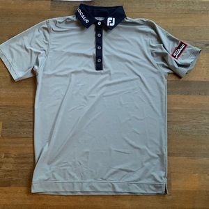 FootJoy Athletic Fit Polo